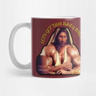 Swolemate Jesus Mug